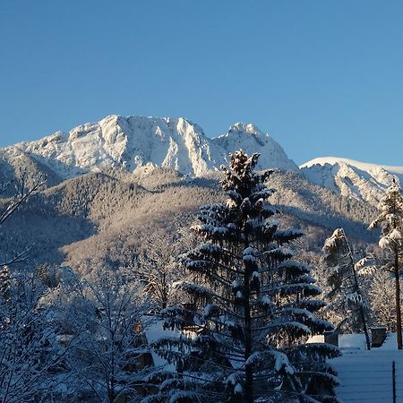 Lipowy Dwor Hotel Zakopane Eksteriør billede