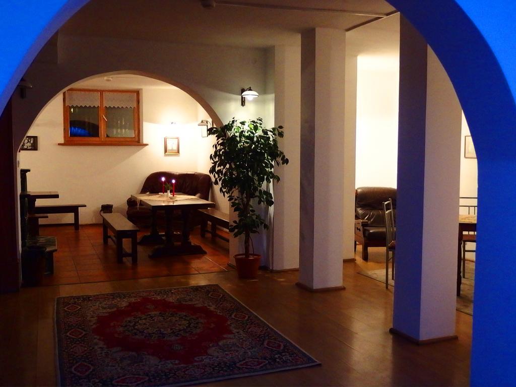 Lipowy Dwor Hotel Zakopane Eksteriør billede