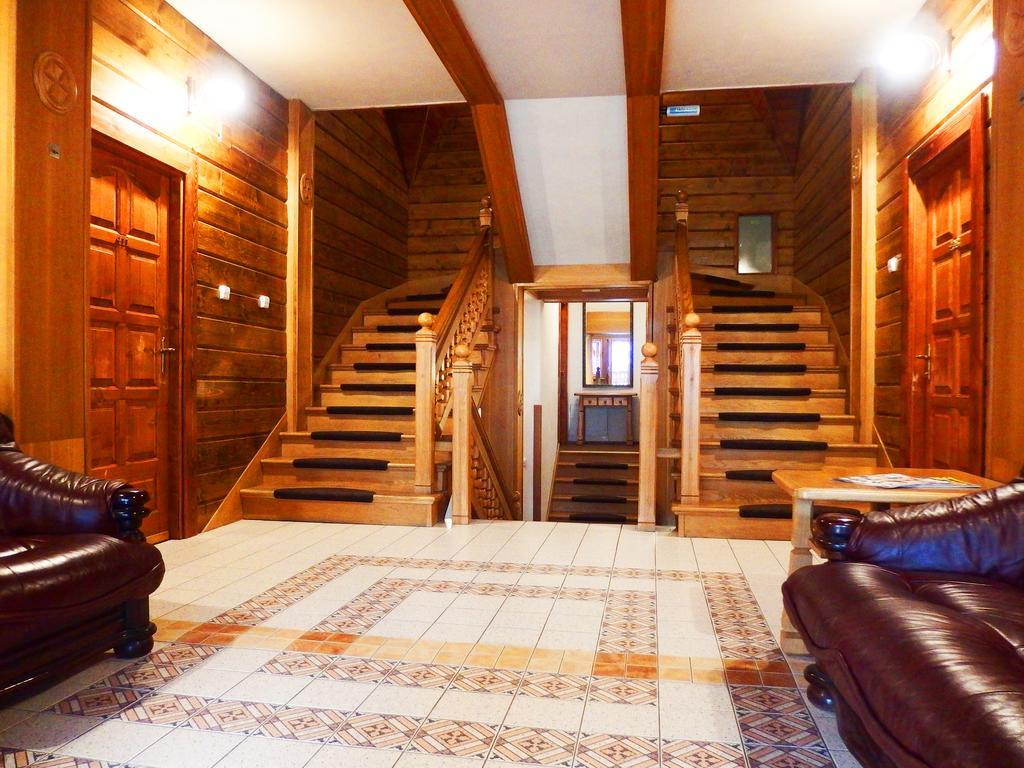 Lipowy Dwor Hotel Zakopane Eksteriør billede