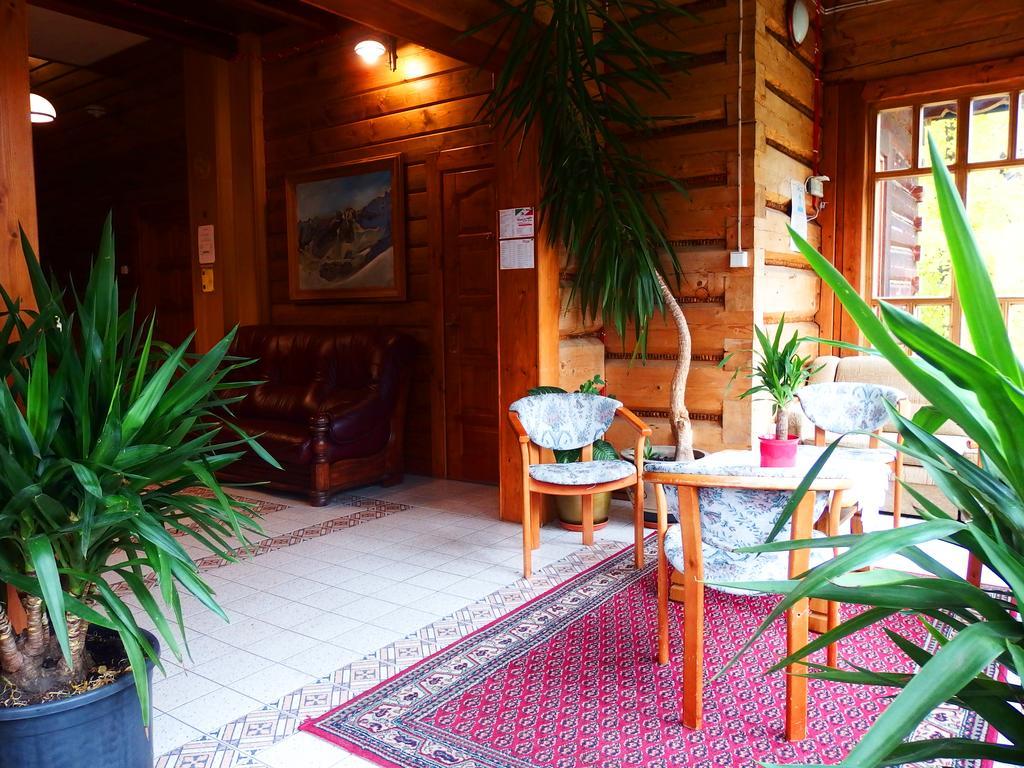 Lipowy Dwor Hotel Zakopane Eksteriør billede