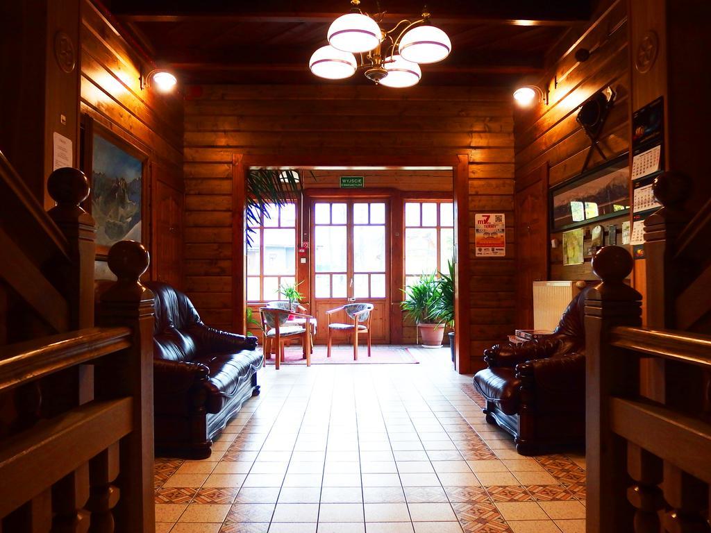 Lipowy Dwor Hotel Zakopane Eksteriør billede