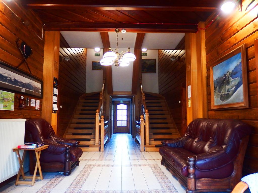 Lipowy Dwor Hotel Zakopane Eksteriør billede