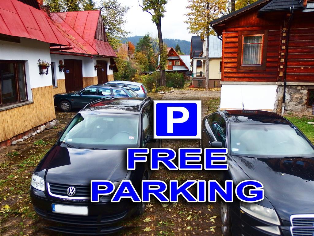 Lipowy Dwor Hotel Zakopane Eksteriør billede