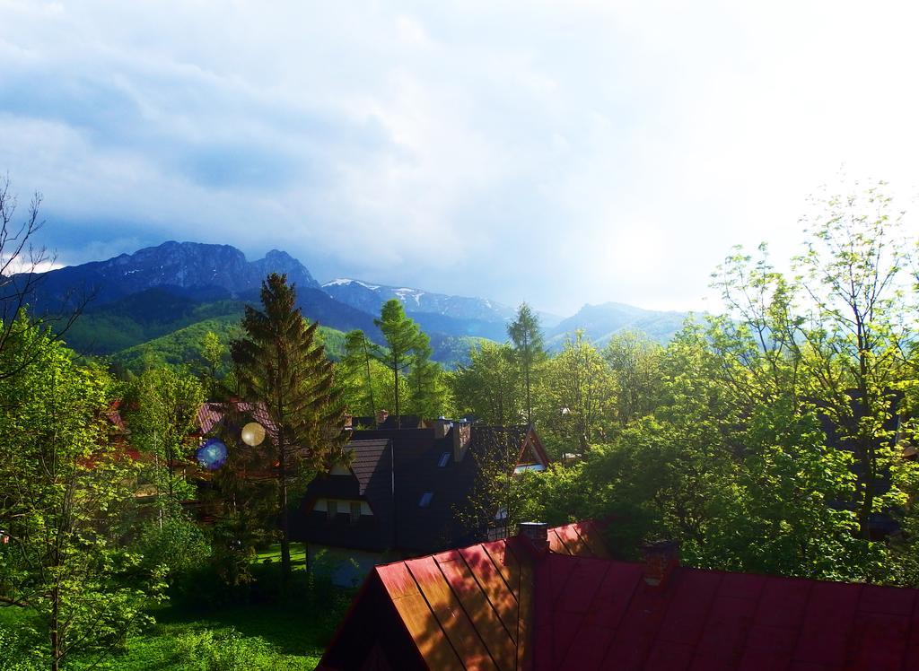 Lipowy Dwor Hotel Zakopane Eksteriør billede