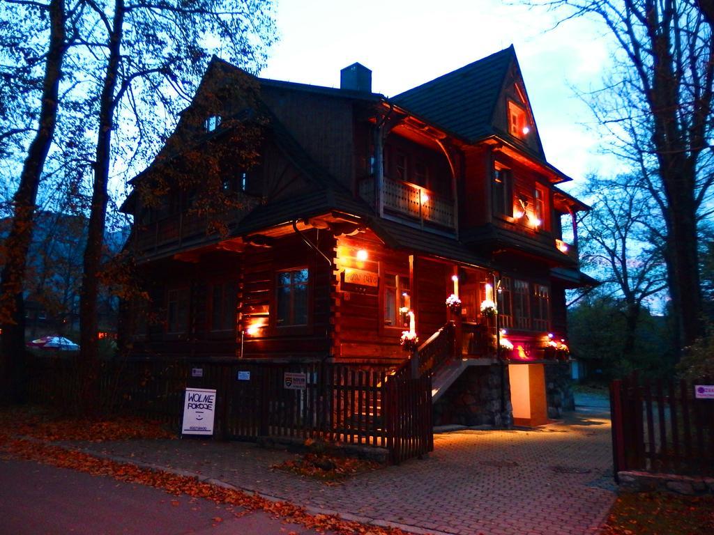 Lipowy Dwor Hotel Zakopane Eksteriør billede