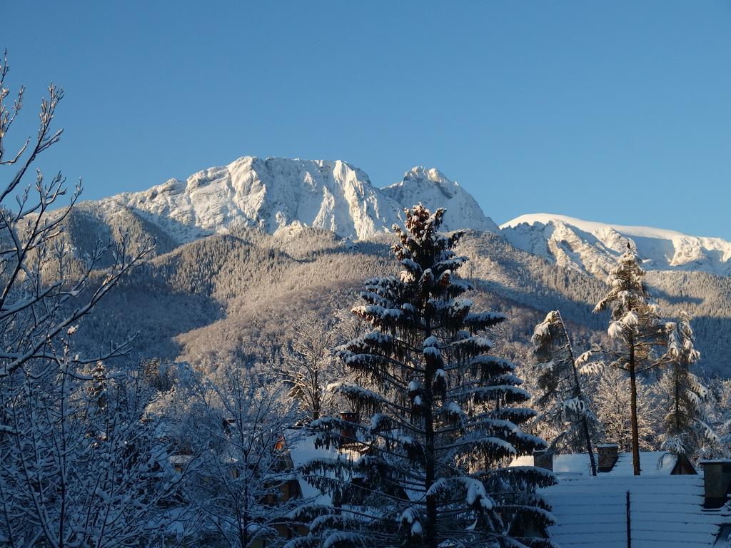 Lipowy Dwor Hotel Zakopane Eksteriør billede