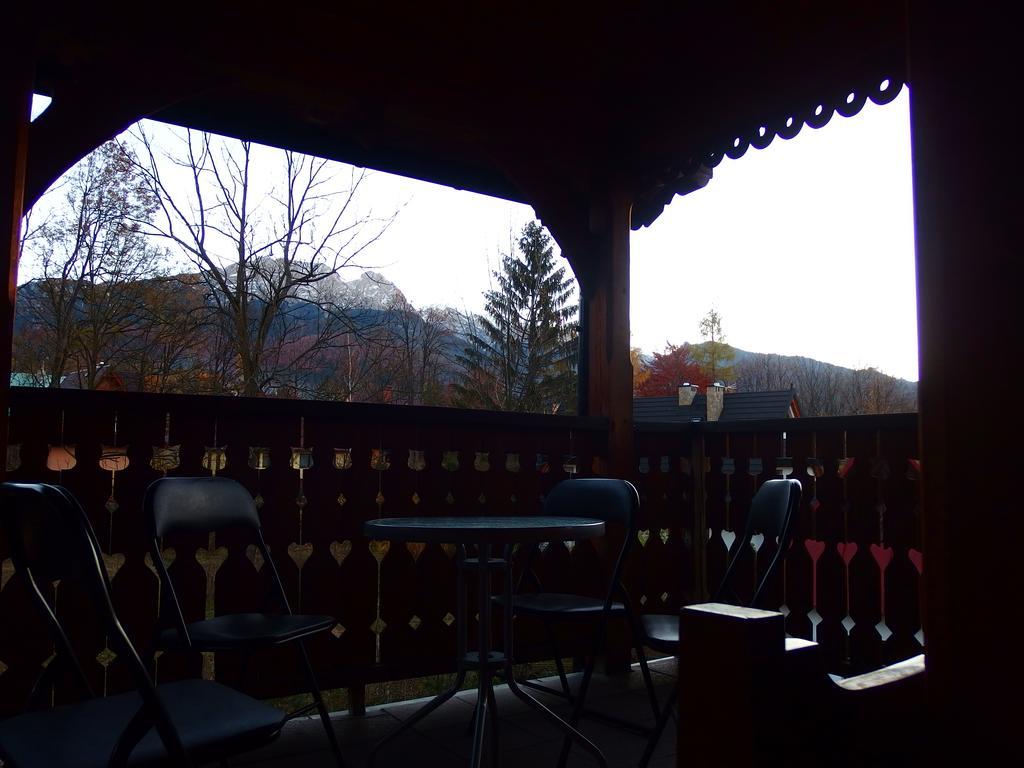 Lipowy Dwor Hotel Zakopane Eksteriør billede