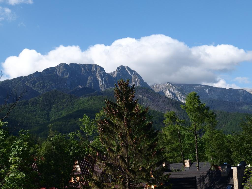 Lipowy Dwor Hotel Zakopane Eksteriør billede