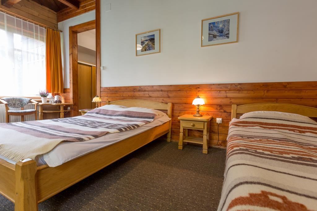 Lipowy Dwor Hotel Zakopane Eksteriør billede
