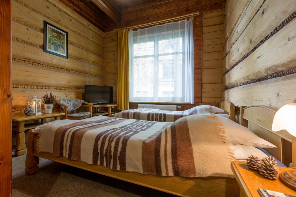 Lipowy Dwor Hotel Zakopane Eksteriør billede