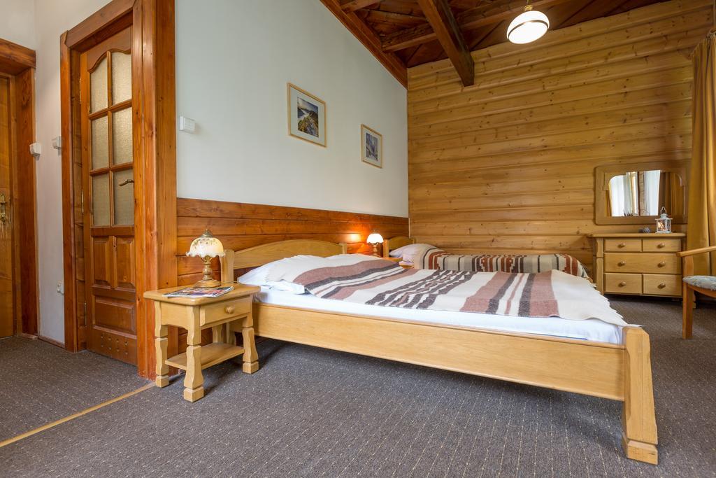 Lipowy Dwor Hotel Zakopane Eksteriør billede