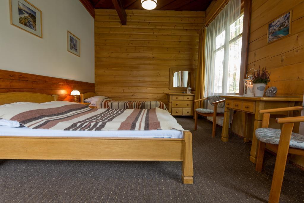 Lipowy Dwor Hotel Zakopane Eksteriør billede