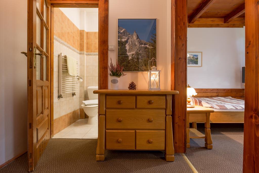 Lipowy Dwor Hotel Zakopane Eksteriør billede