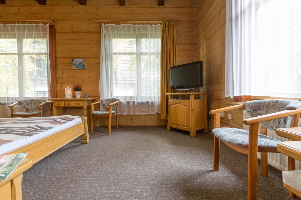 Lipowy Dwor Hotel Zakopane Eksteriør billede