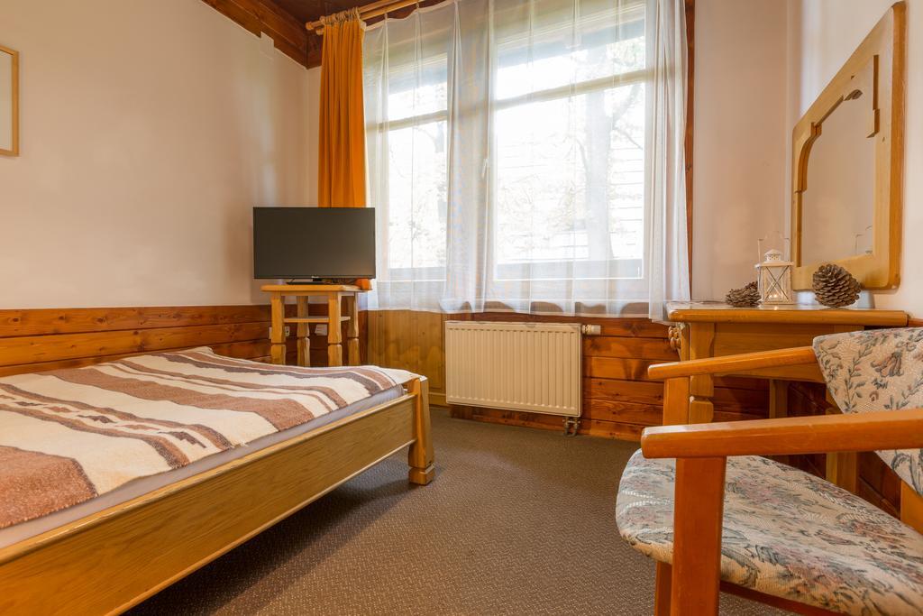 Lipowy Dwor Hotel Zakopane Eksteriør billede