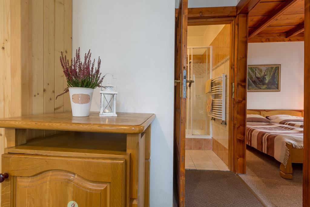 Lipowy Dwor Hotel Zakopane Eksteriør billede