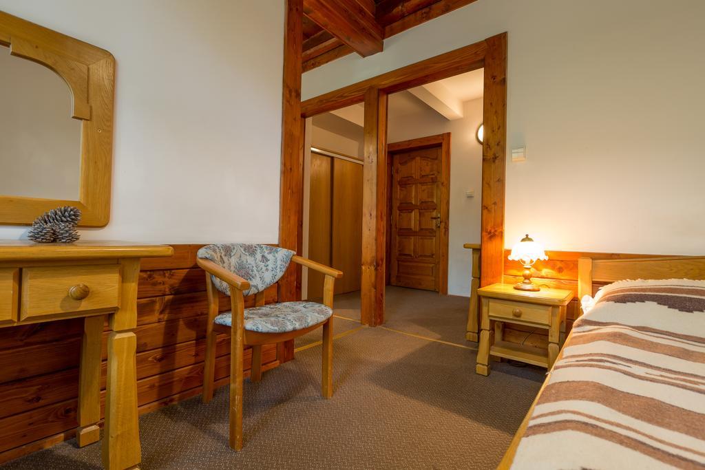 Lipowy Dwor Hotel Zakopane Eksteriør billede