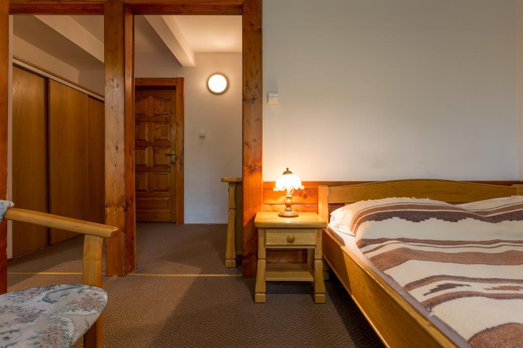 Lipowy Dwor Hotel Zakopane Eksteriør billede