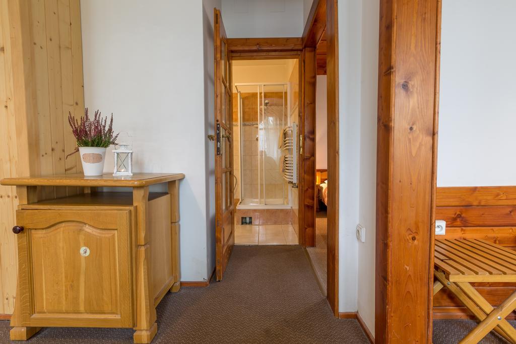 Lipowy Dwor Hotel Zakopane Eksteriør billede