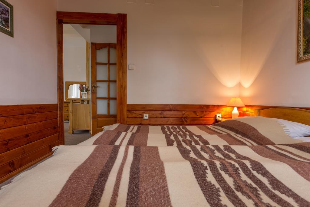 Lipowy Dwor Hotel Zakopane Eksteriør billede