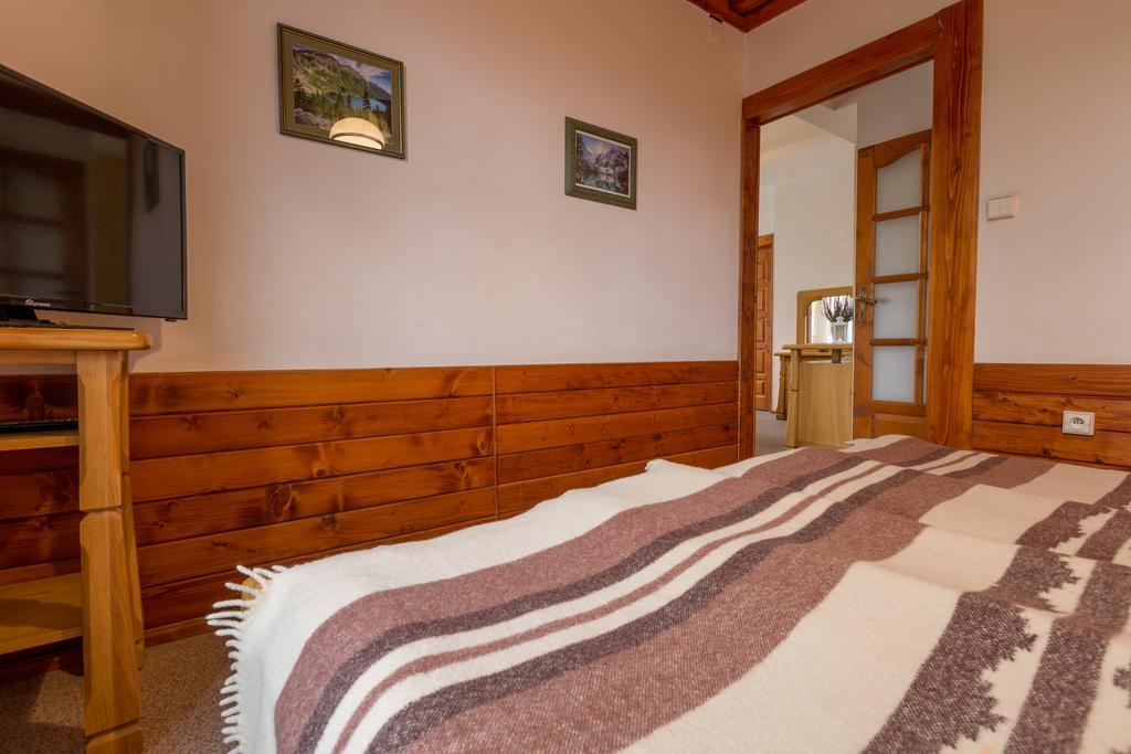 Lipowy Dwor Hotel Zakopane Eksteriør billede
