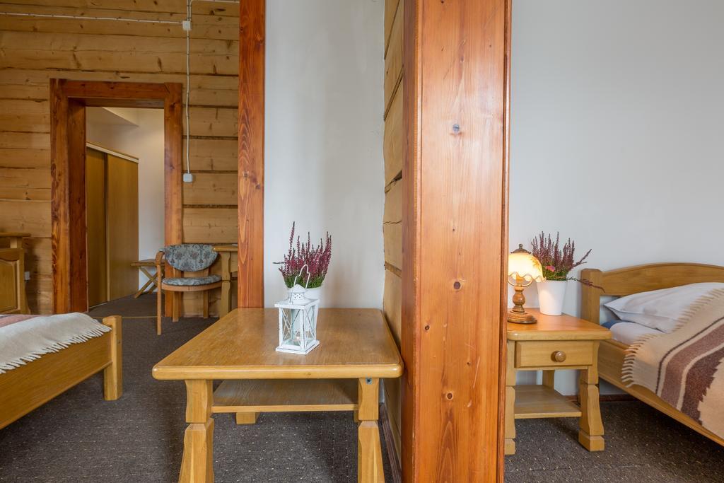 Lipowy Dwor Hotel Zakopane Eksteriør billede