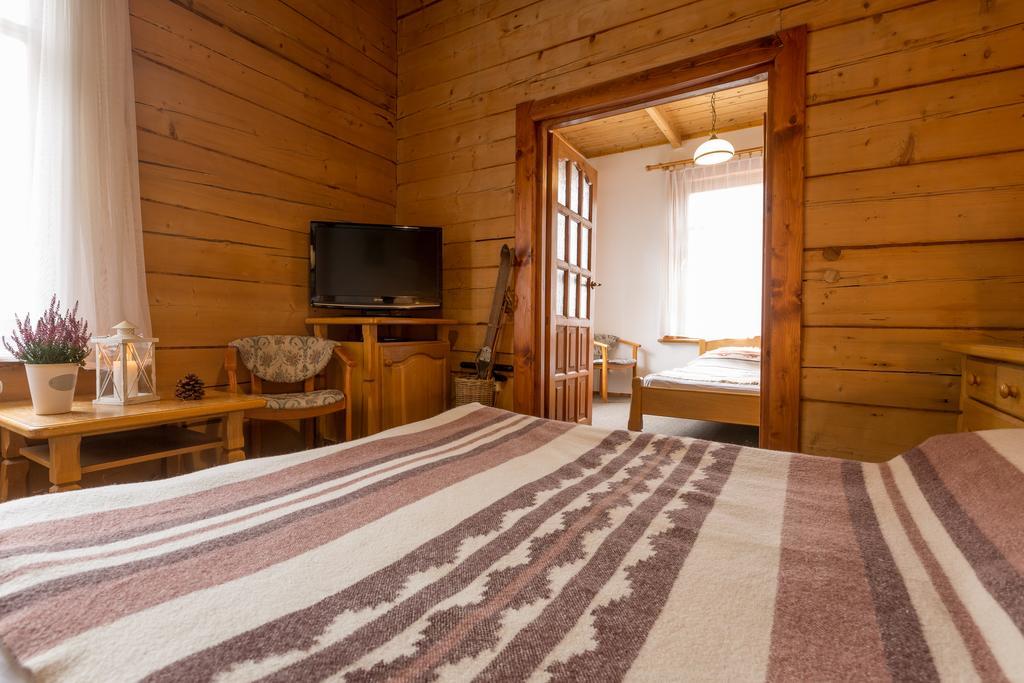 Lipowy Dwor Hotel Zakopane Eksteriør billede