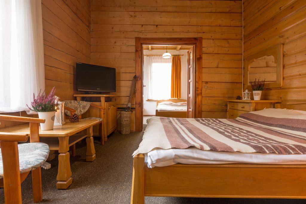 Lipowy Dwor Hotel Zakopane Eksteriør billede