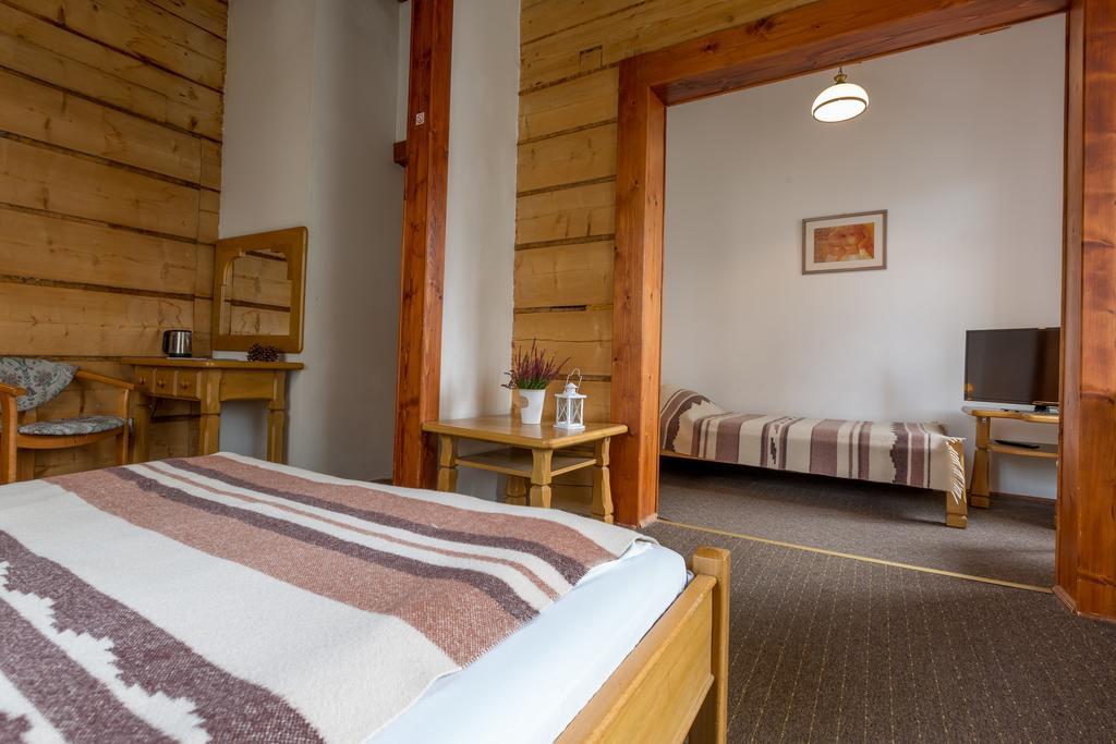 Lipowy Dwor Hotel Zakopane Eksteriør billede