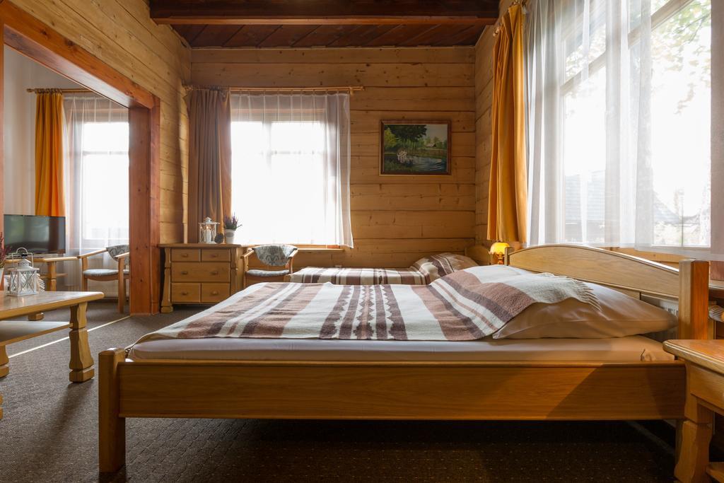 Lipowy Dwor Hotel Zakopane Eksteriør billede