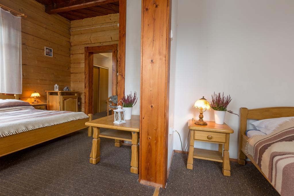 Lipowy Dwor Hotel Zakopane Eksteriør billede