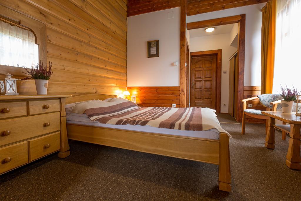 Lipowy Dwor Hotel Zakopane Eksteriør billede