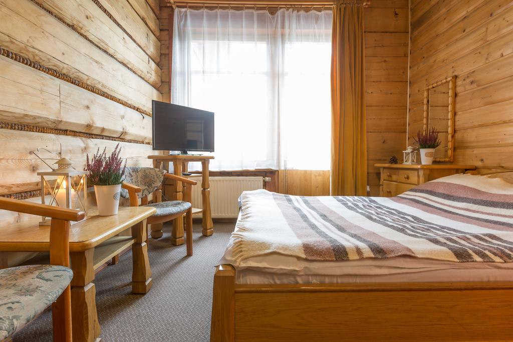 Lipowy Dwor Hotel Zakopane Eksteriør billede