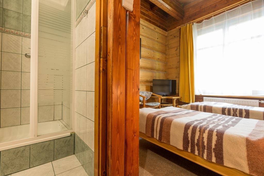 Lipowy Dwor Hotel Zakopane Eksteriør billede