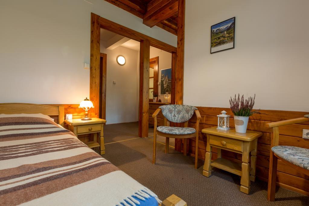 Lipowy Dwor Hotel Zakopane Eksteriør billede