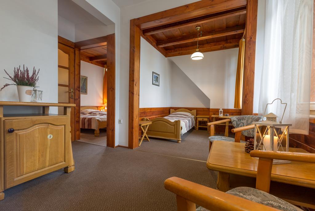 Lipowy Dwor Hotel Zakopane Eksteriør billede