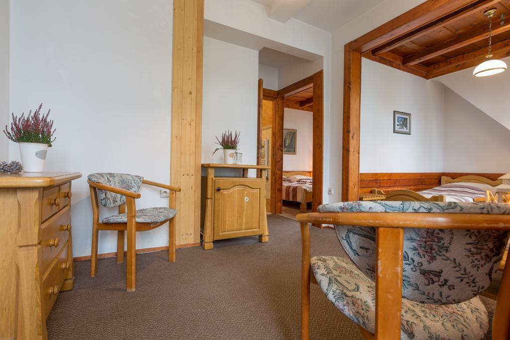 Lipowy Dwor Hotel Zakopane Eksteriør billede