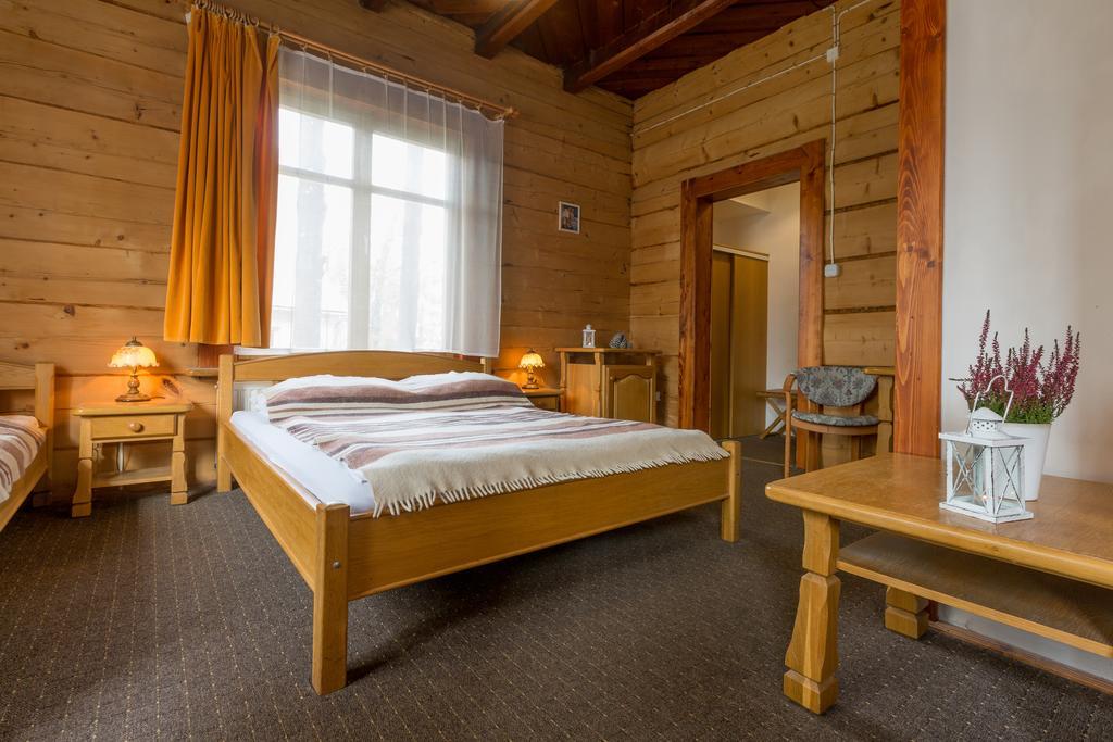 Lipowy Dwor Hotel Zakopane Eksteriør billede