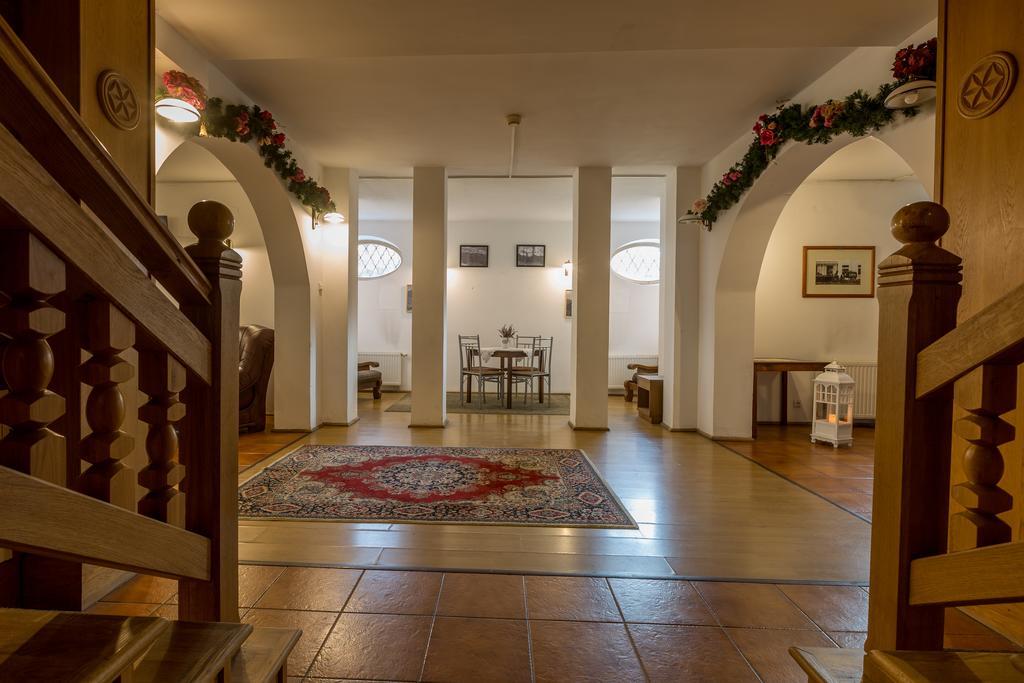 Lipowy Dwor Hotel Zakopane Eksteriør billede