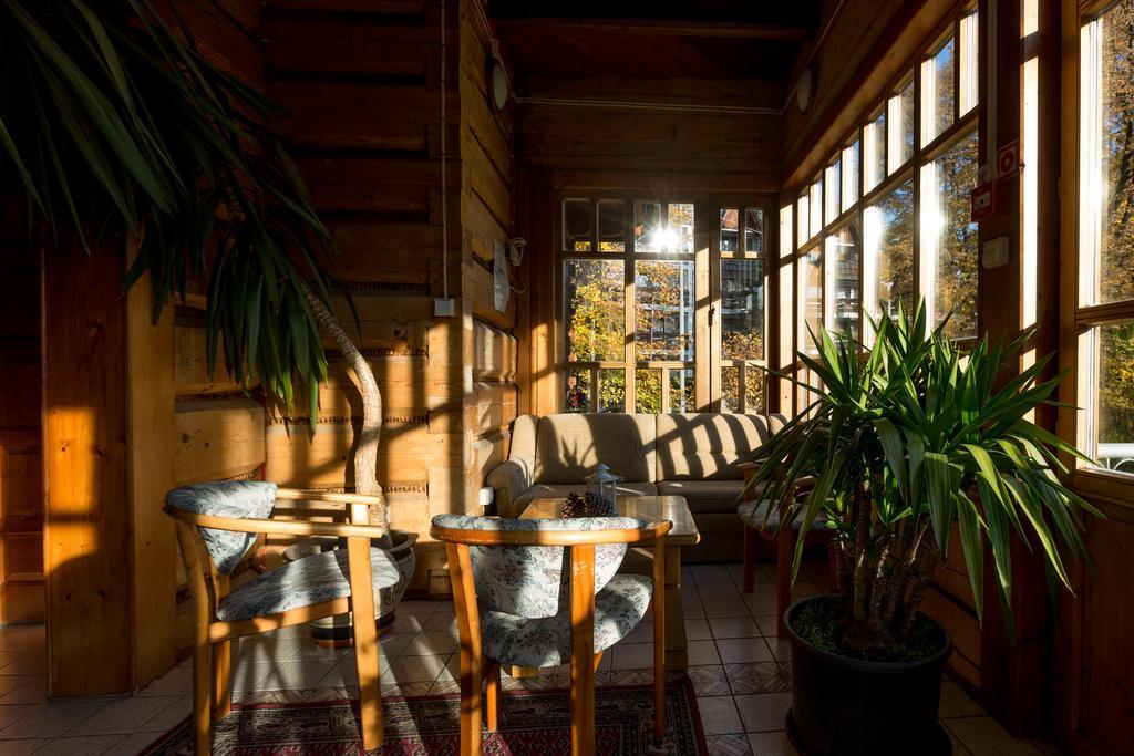 Lipowy Dwor Hotel Zakopane Eksteriør billede