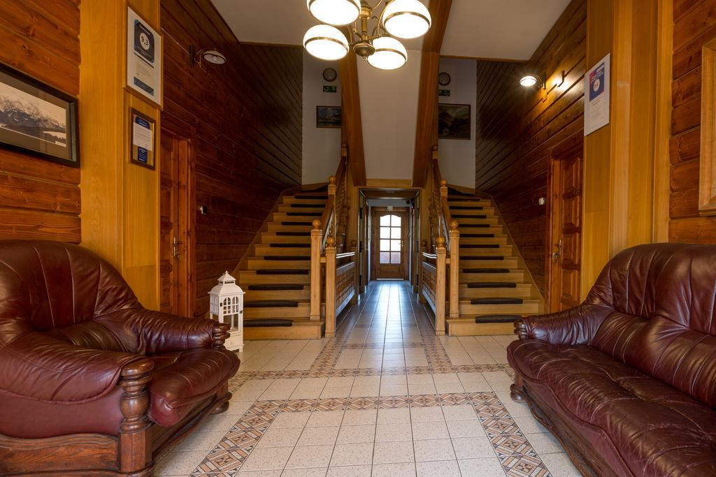 Lipowy Dwor Hotel Zakopane Eksteriør billede