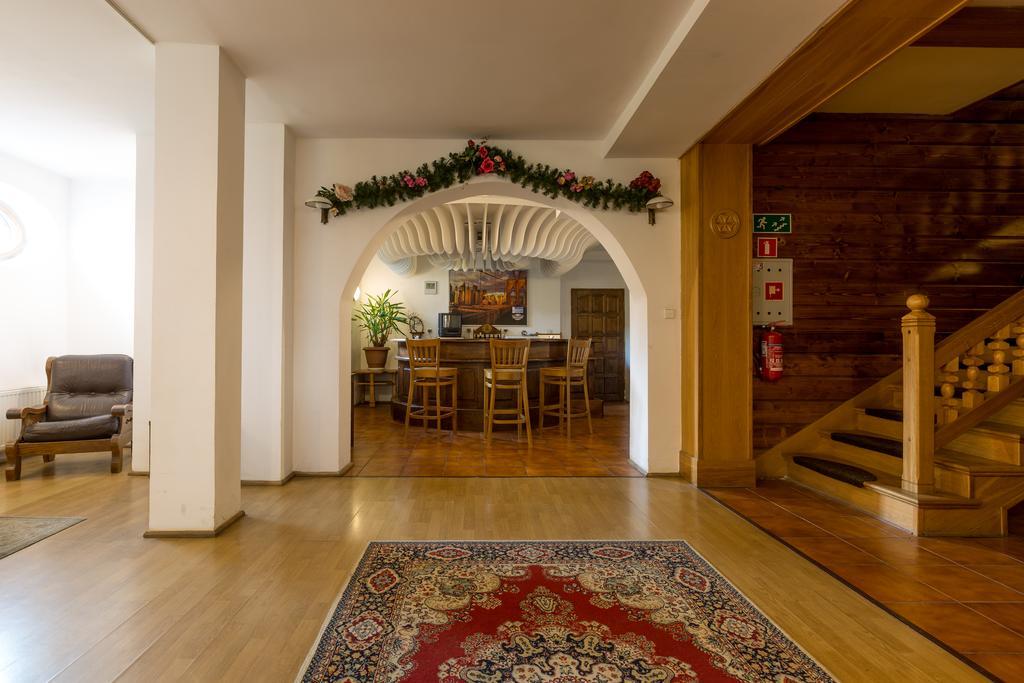 Lipowy Dwor Hotel Zakopane Eksteriør billede